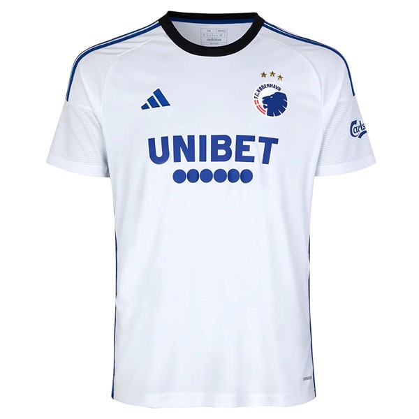 Thailandia Maglia FC Copenhagen Home 23/24